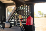 DV8 Offroad Quick Release Molle Panel Tool Mounts - Red