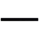 Borne Off-Road Light Bar Cover Single Row 30in Black