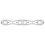 Cometic Chrysler B/RB .043in Copper Exhaust Manifold Gasket Set
