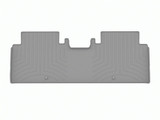 WeatherTech 23-24 Genesis GV60 Rear FloorLiner - Grey