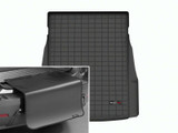 WeatherTech 2024 BMW i5 xDrive40 Cargo Liner w/Bumper Protector - Black