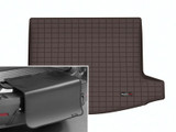 WeatherTech 2024 Lincoln Nautilus Cargo Liner w/Bumper Protector - Cocoa