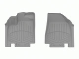 WeatherTech 22-24 Infiniti QX60 Front FloorLiner HP - Grey