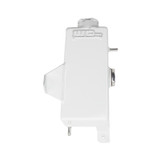 Wehrli 10-12 Cummins 6.7L Coolant Tank (OEM Placement) - Gloss White