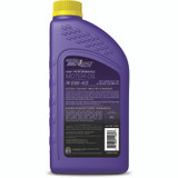 Royal Purple Premium Synthetic High Performance Euro Formula 0W40 Motor Oil - 1 Quart