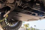 DV8 16-23 Toyota Tacoma Front Skid Plate