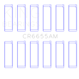 King Engine Bearings Mazda Je39 (Size +0.75mm) Connecting Rod Bearing Set