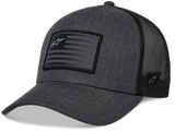 Charcoal Heather/Black