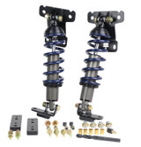 Ridetech 15-24 Ford Mustang S550/S650 HQ Series Rear Coilovers
