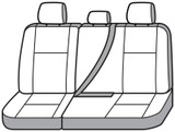 Covercraft 11-12 Ford F150 Polycotton SeatSaver Custom Second Row Seat Covers - Charcoal