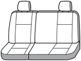 Covercraft 17-18 Ford F250 Carhartt PrecisionFit Custom Second Row Seat Covers - Gravel