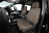 Covercraft 04-05 Dodge RAM Waterproof Polyester SeatSaver Custom Front Row Seat Covers - Taupe