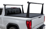 Access ADARAC 2024+ Ford Ranger 5Ft Box Alum Pro Series Bed Racks - Silver