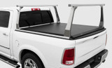 Access ADARAC 2024+ Ford Ranger 5Ft Box Aluminum Series Bed Racks - Matte Black