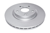 DBA 13-18 Lexus ES300h Front En-Shield Standard Rotor