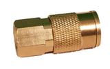 Kleinn 1/4In F NPT Quick Connect Coupler
