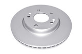 DBA 09-12 Hyundai Elantra Wagon Front En-Shield Standard Rotor