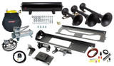 Kleinn 17-22 Ford F-250/ F-350/ F-450 Onboard Air System w/ Model 730 Horns