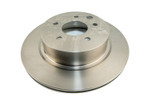 DBA 08-12 Infiniti EX35 Rear Street Series Standard Rotor
