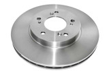 DBA 97-01 Acura Integra Type R Front Street Series Standard Rotor