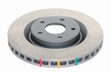 DBA 04-09 Cadillac XLR Front 4000 Series Standard Rotor
