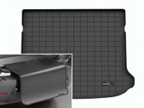 WeatherTech 23-24 Genesis GV60 Cargo Liner W/ Bumper Protector - Black