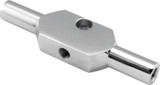 Twin Power Stainless Brake Tee 4.75 Inches For ABS Touring Models Custom