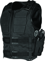Speed and Strength True Grit Armored Vest Black - 2XL