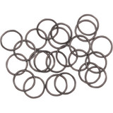 Cometic Harley-Davidson Mid Push-Rod Tube Cover, Trans Oil Fill O-Ring, T/C, M8, 25Pk