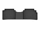 WeatherTech 19-24 Kia Forte Rear FloorLiner HP - Black