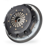 Clutch Masters 90-94 Nissan Pulsar SR20DET FX850 Twin-Disc Clutch Kit w/ Steel Flywheel