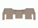 WeatherTech 22-24 Jeep Wagoneer 2nd Row Rear FloorLiner HP - Tan