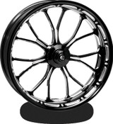 Performance Machine 21x3.5 Forged Wheel Heathen - Contrast Cut Platinum