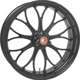 Performance Machine 21x3.5 Forged Wheel Revolution - Black Ano