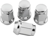 QuadBoss Lug Nuts 12x1.50 - 17mm-Od - Box of 4