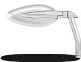 Performance Machine Vision Mirror Assembly Blade - Chrome