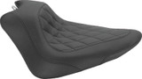 Mustang 02-08 Triumph America, 03-08 Speedmaster Fender Bib - Black