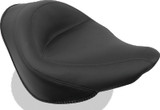 Mustang 06-17 Harley Softail Wide Tire (200mm) Wide Touring Solo Seat - Black