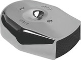 S&S Cycle Stealth Applications Tribute Air Cleaner Cover - Chrome