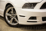 Diode Dynamics Mustang 2010 LED Sidemarkers - Amber/ - Red Set
