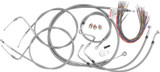 Burly Brand Control Kit 18in - Stainless Steel