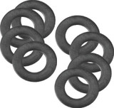 S&S Cycle .255in x .438in x .024in Flat Washer - 8 Pack