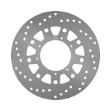 EBC 07-14 Yamaha XTZ 250 Lander F 21in/R 18in Wheels Front Left Standard Brake Rotor