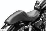 Mustang 82-03 Harley Sportster Fastback 1PC Seat - Black