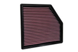 K&N 20-24 Cadillac CT4/CT5 2.0L L4 Replacement Panel Air Filter