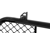 Dee Zee 17-23 Ford SuperDuty Cargo Management Cab Rack - Blk Mesh