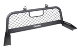 Dee Zee 13-23 Dodge/Ram Ram Cargo Management Cab Rack - Txt Blk Mesh