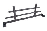 Dee Zee 07-23 Chevrolet Silverado Cargo Management Cab Rack (Txt Black)