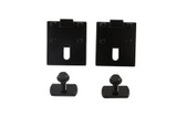 Dee Zee 15-23 Ford F150/Super Duty Cargo Management - Tie Downs (Pair)