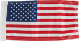 Kuryakyn American Flag 4in X 9in